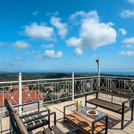 דירה Ionian Balcony 1