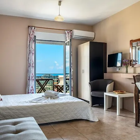 Ionian Balcony 1 아파트 Chavdata