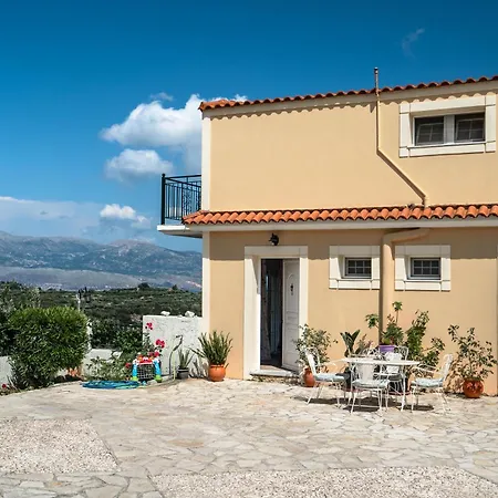아파트 Ionian Balcony 1 Chavdata