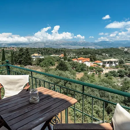Ionian Balcony 1 아파트 Chavdata